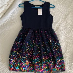 Kohl’s Cute Sparkly Dress